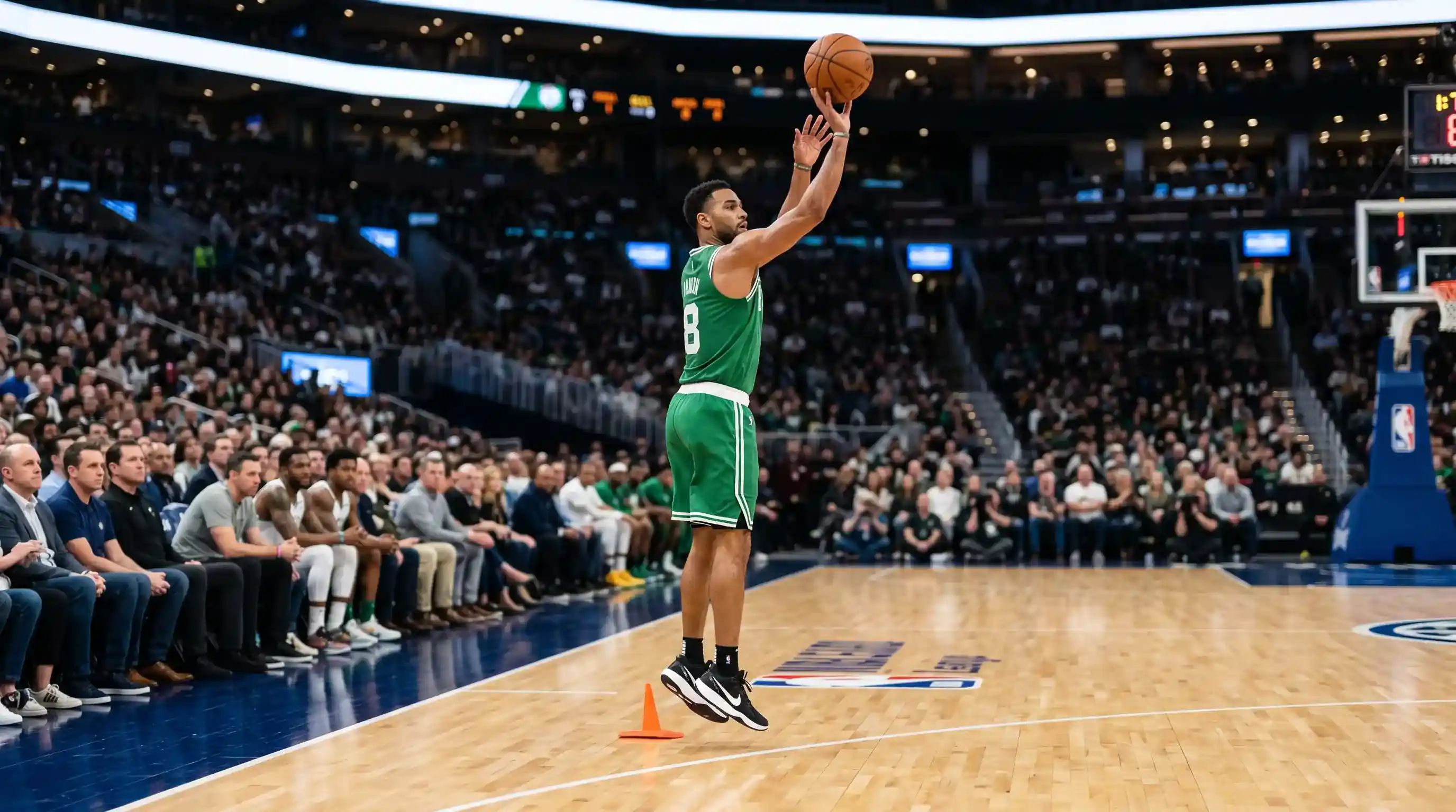 Apuestas Totales NBA 2026: Cuotas Over Under España