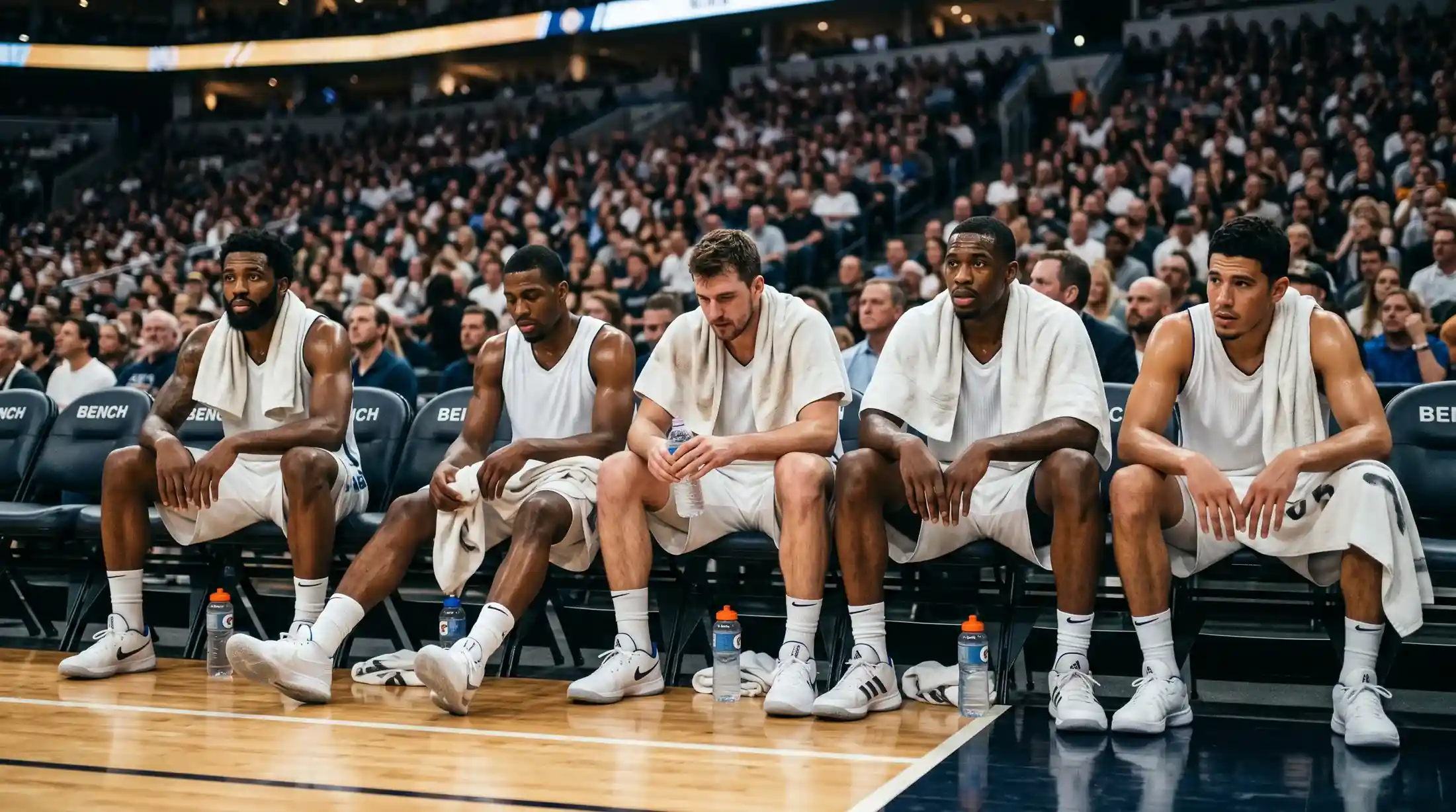 Regla 65 Partidos NBA 2026: Oportunidades de Apuestas