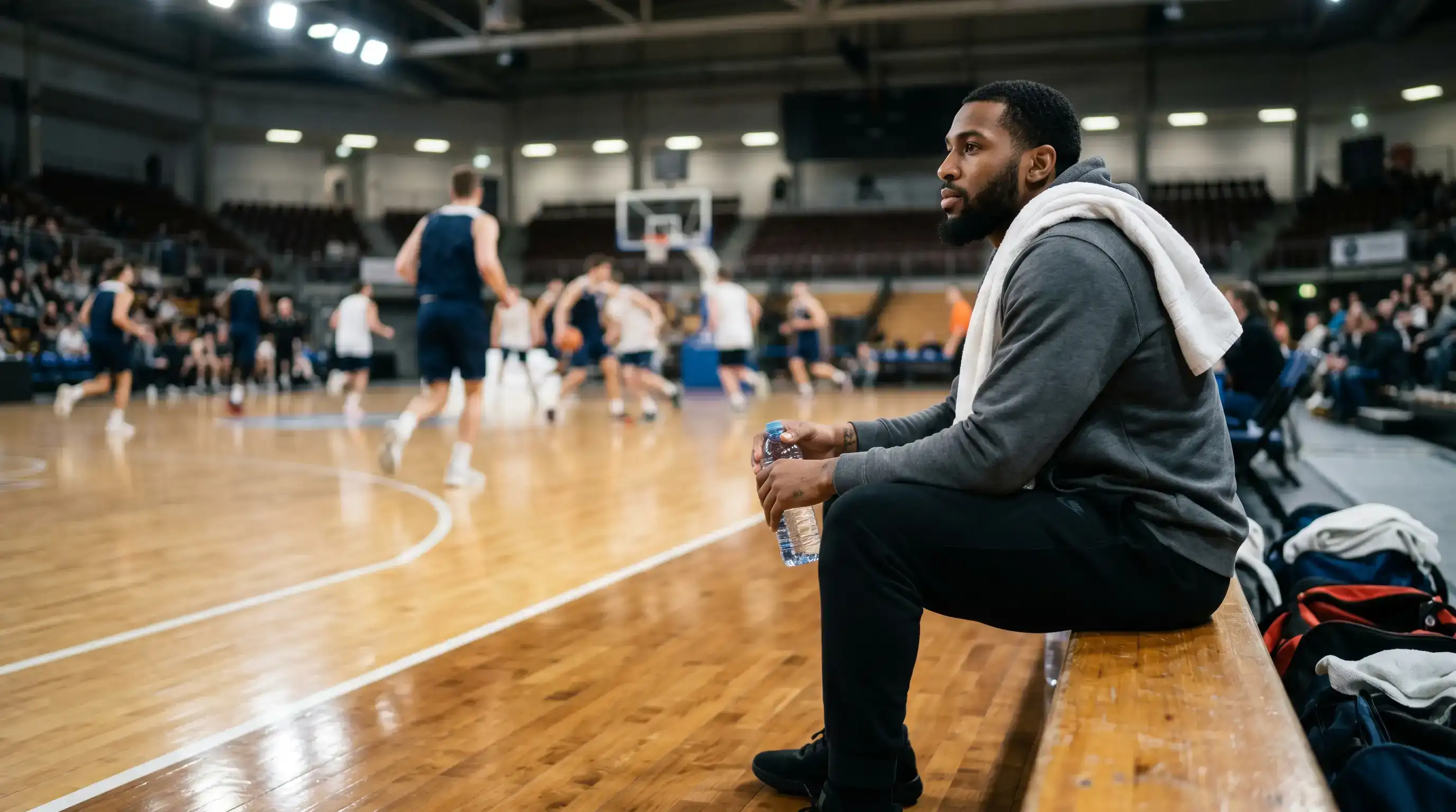 Load management NBA: descansos y apuestas futuras