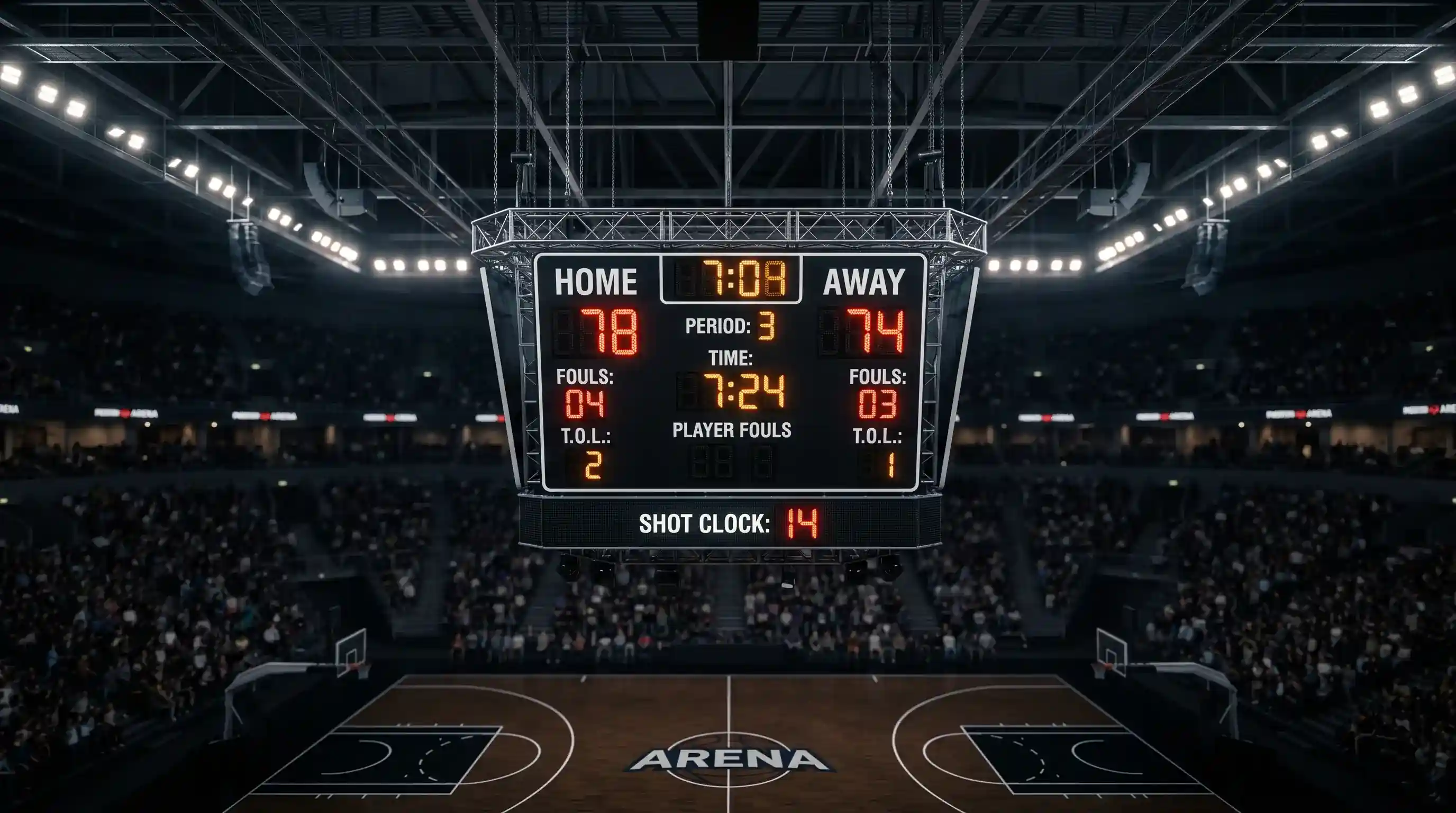 Apuestas Spread NBA 2026: Líneas de Puntos España