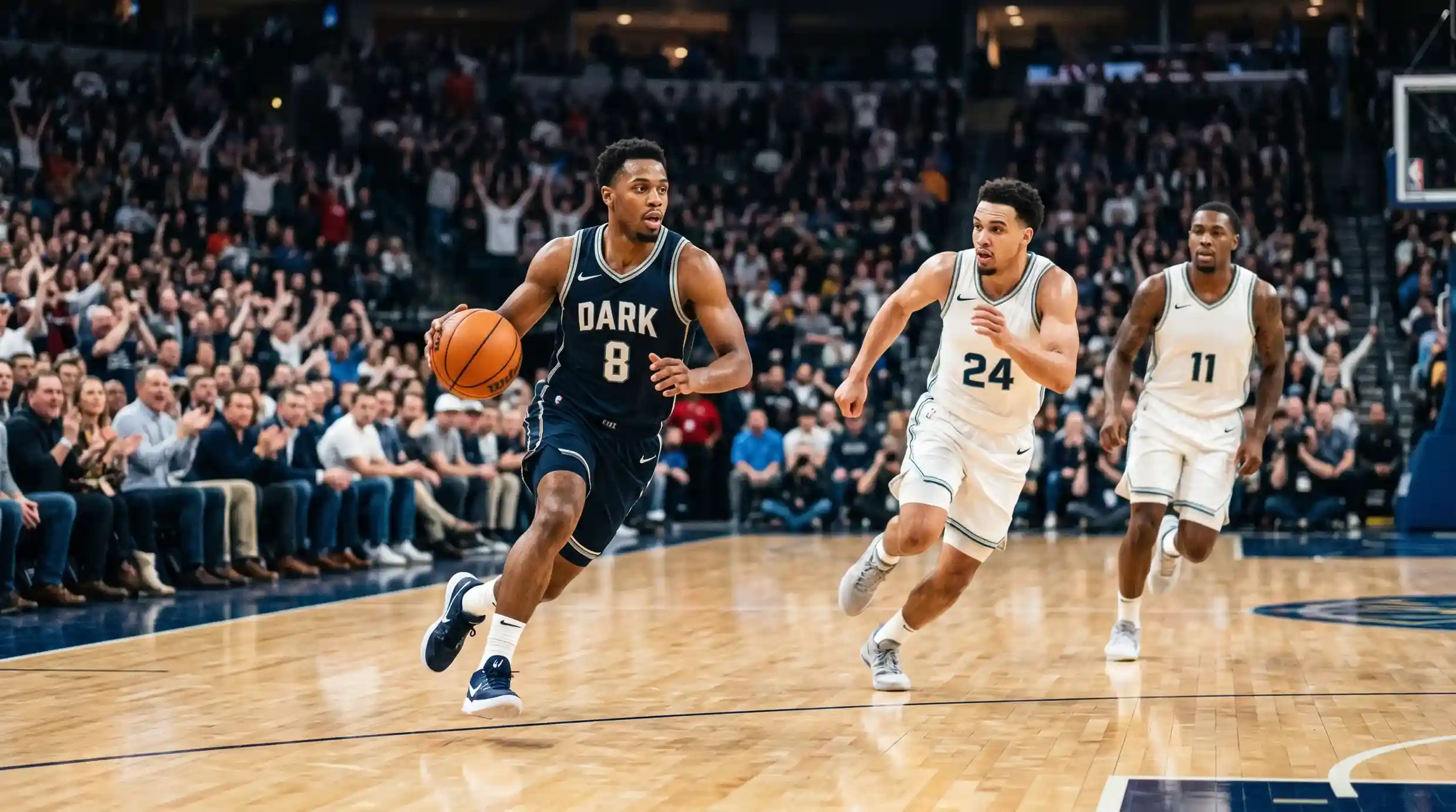 Apuestas en Directo NBA 2026: Cuotas In-Play España